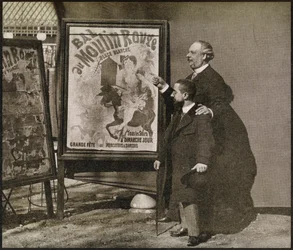 Toulouse-Lautrec with Tremolada